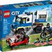 LEGO CITY TRANSPORTUL PRIZONIERILOR POLITIEI 60276